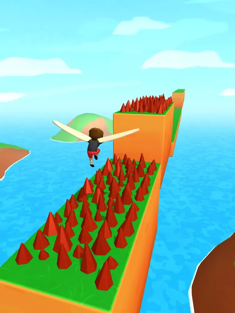 Capturas de pantalla de Air Jumps iPad 