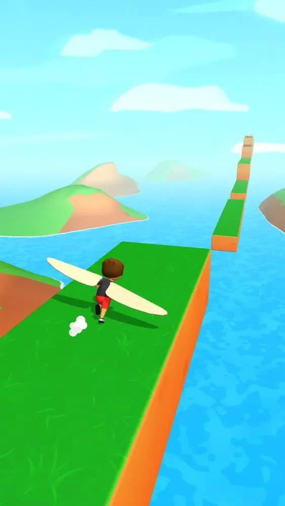 Capturas de pantalla de Air Jumps
