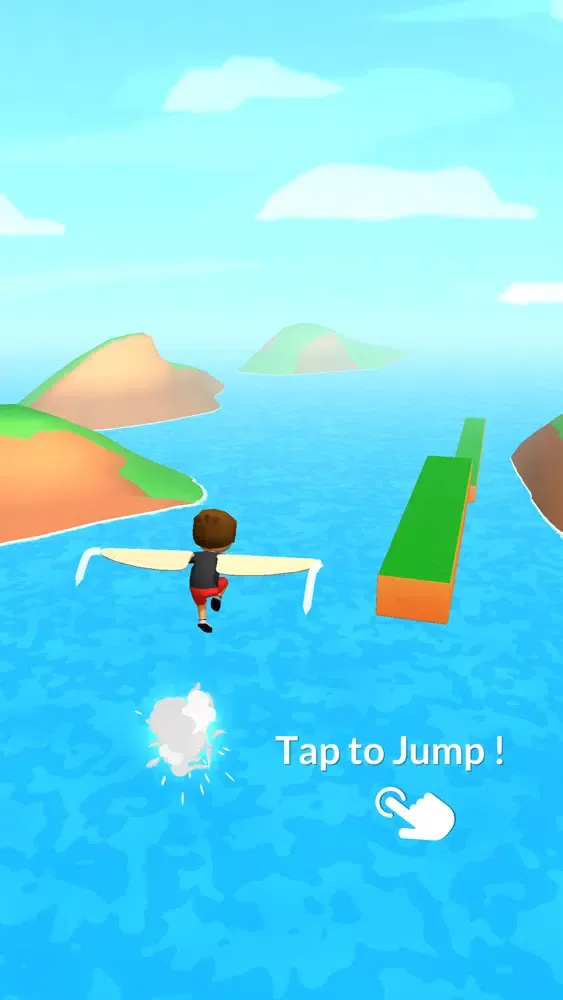 Capturas de pantalla de Air Jumps