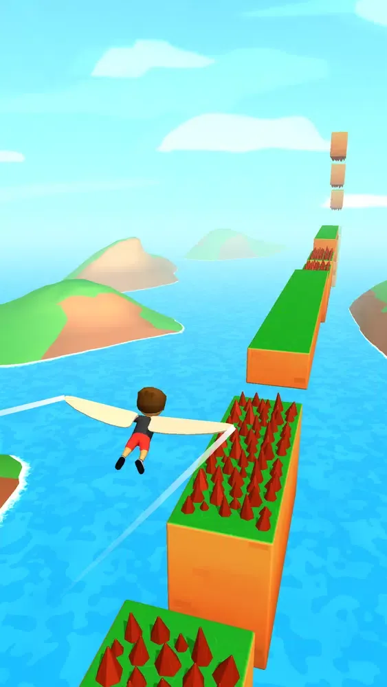 Capturas de pantalla de Air Jumps