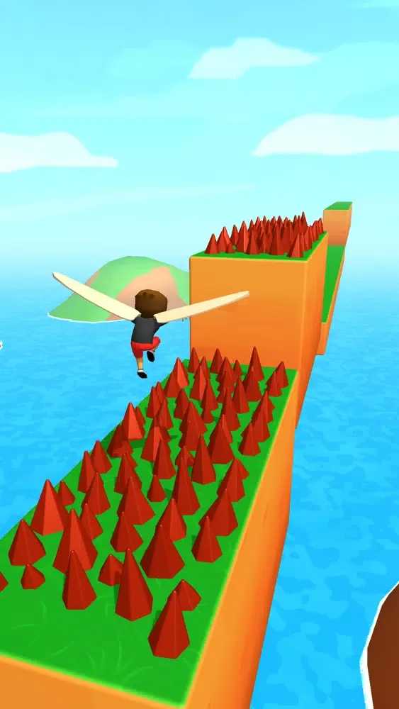 Capturas de pantalla de Air Jumps