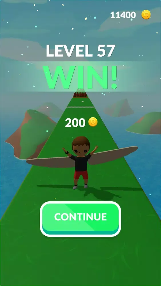 Capturas de pantalla de Air Jumps