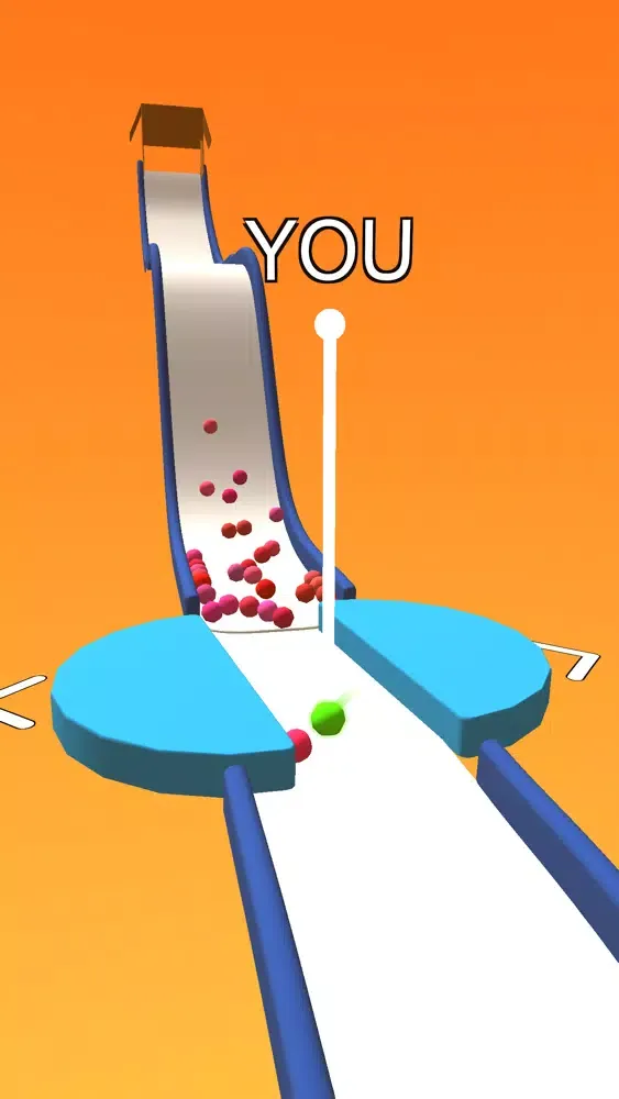 Marbles Race应用截图