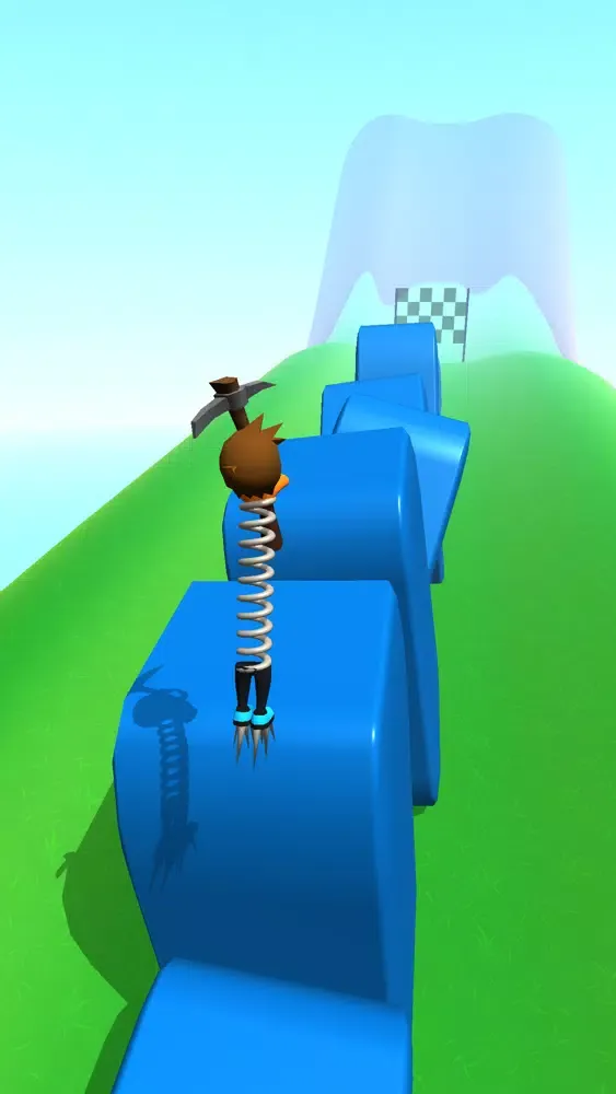 Spin Race! スクリーンショット