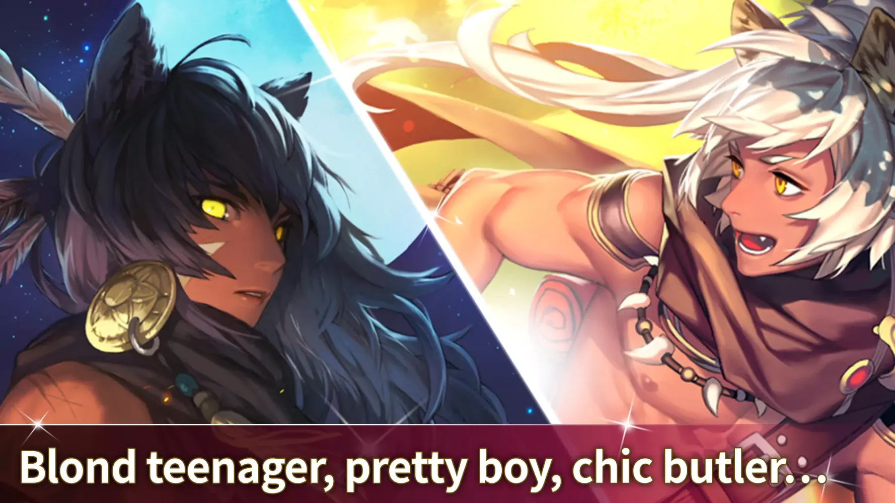 Скриншоты Mandrake Boys Global
