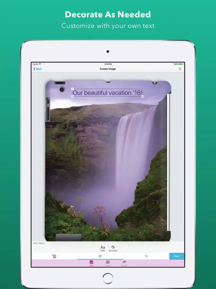 Zap Snap iPad  Screenshots