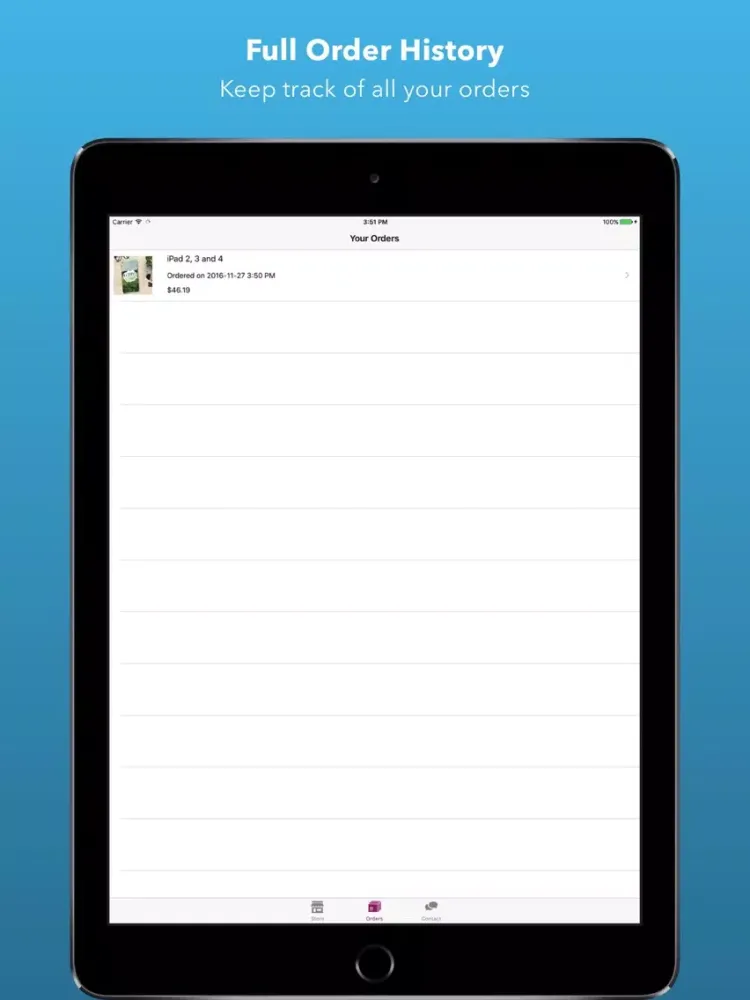 Zap Snap iPad  Screenshots