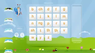 Capturas de pantalla de Talkie Articulation Pro