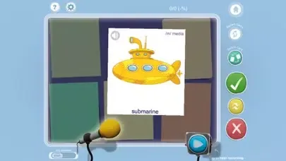 Capturas de pantalla de Talkie Articulation Pro
