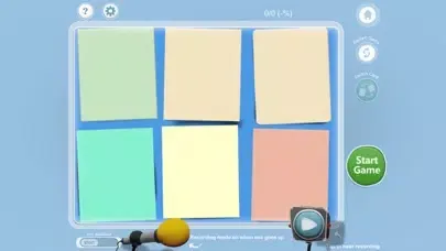 Capturas de pantalla de Talkie Articulation Pro