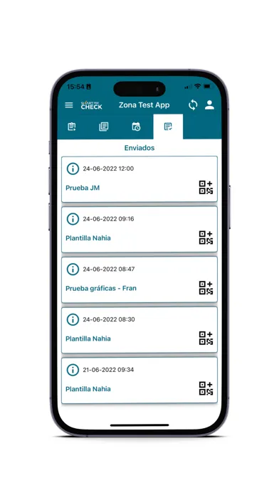 تصاویر SmartCheckSLS