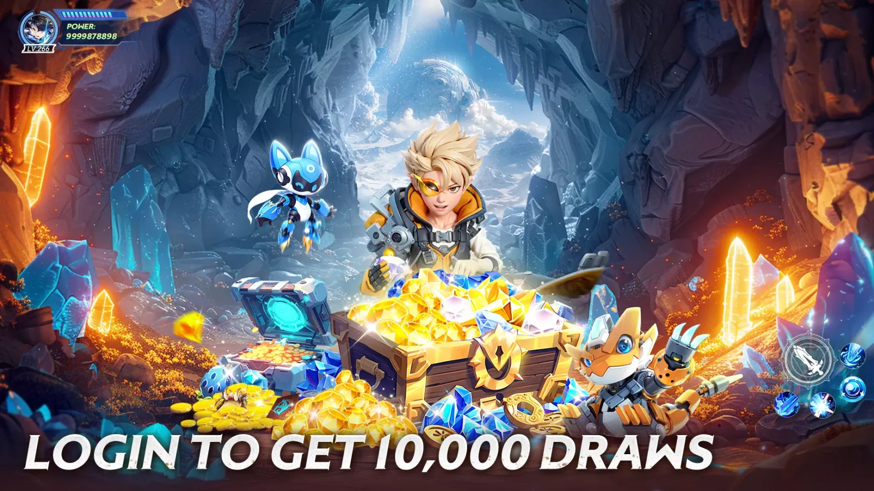 Dragon Hunters2: Fantasy World Screenshots