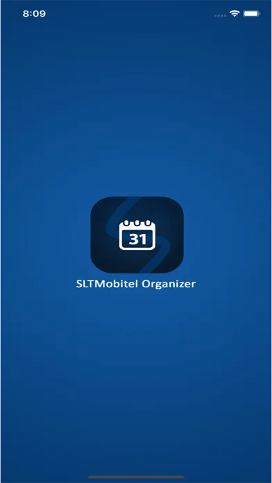 Zrzuty ekranu SLT Organizer