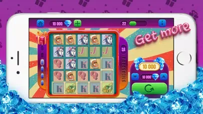 Tangkapan layar Gift Slot: Ready to Surprise