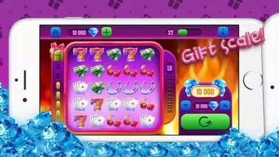 Tangkapan layar Gift Slot: Ready to Surprise
