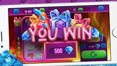 Tangkapan layar Gift Slot: Ready to Surprise