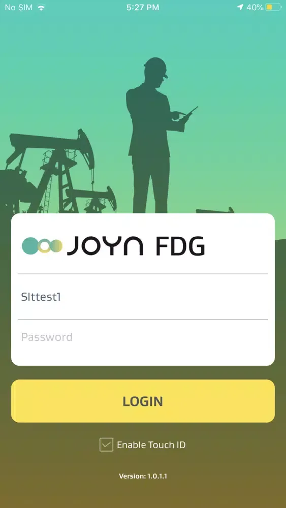 JOYN FDG應用截圖