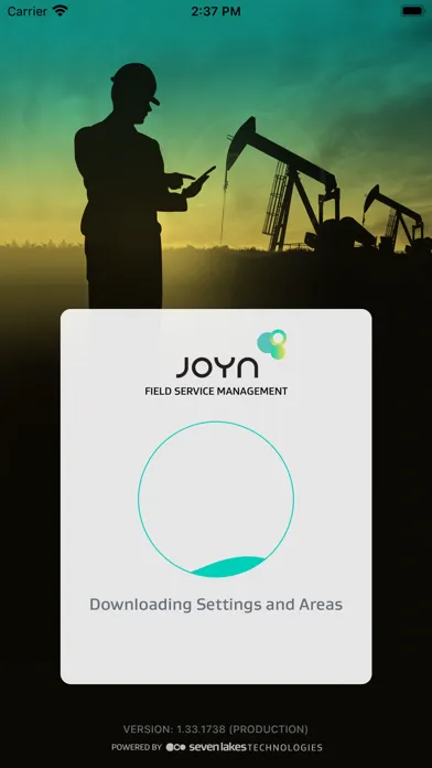 صور JOYN AI FSM