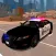 American Police Suv Driving
