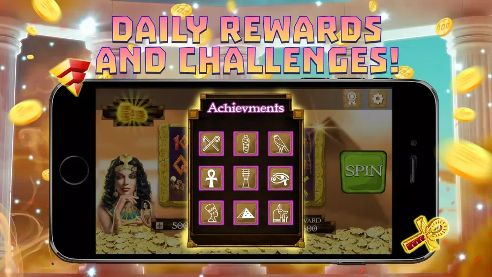 Скриншоты Pyramid Treasure