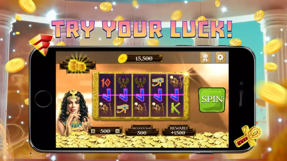 Скриншоты Pyramid Treasure