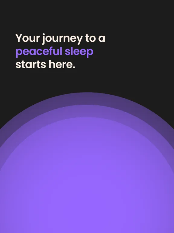 Storyn: 8D Sleep Storys iPad  스크린샷