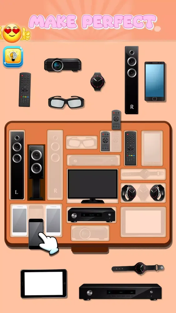 Tidy Up Messy Items - Organize 스크린샷