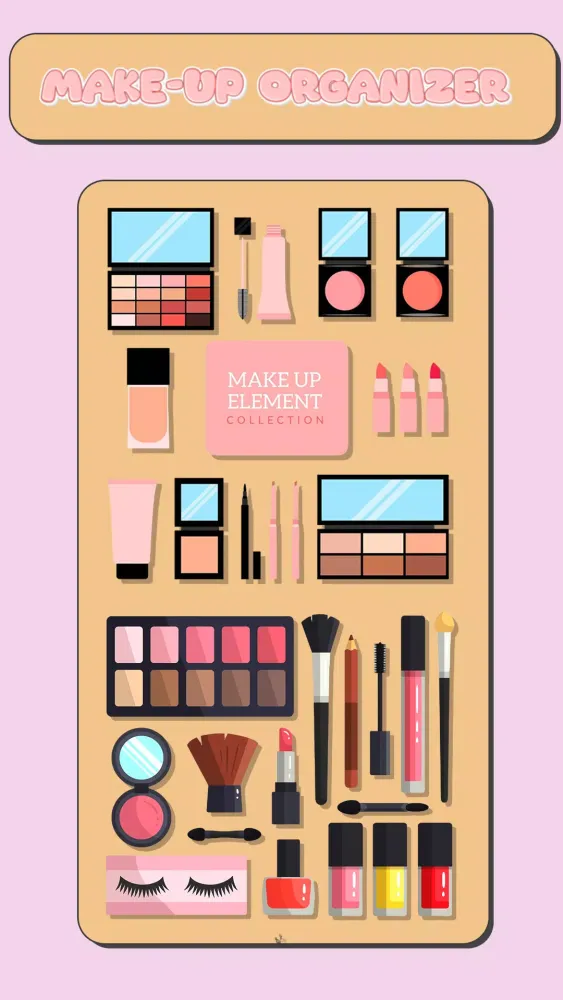 Tidy Up Messy Items - Organize 스크린샷