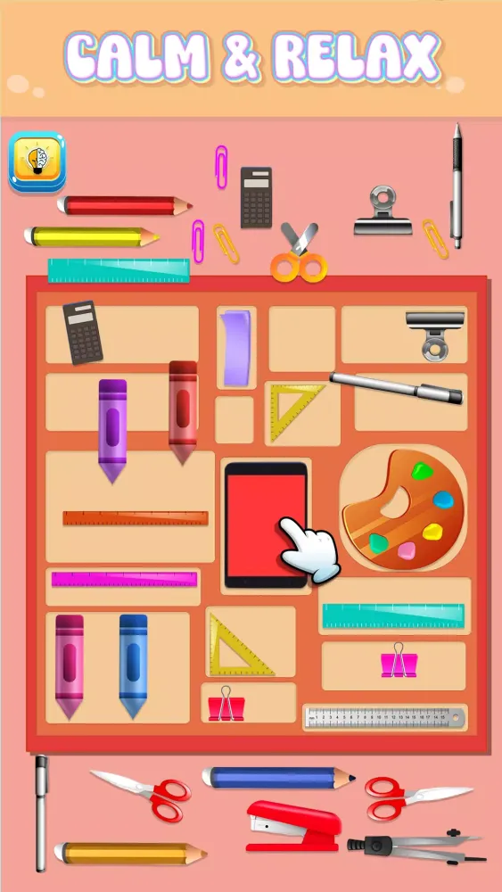 Tidy Up Messy Items - Organize 스크린샷