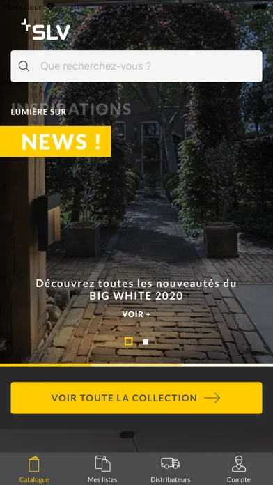 Tangkapan layar SLV France