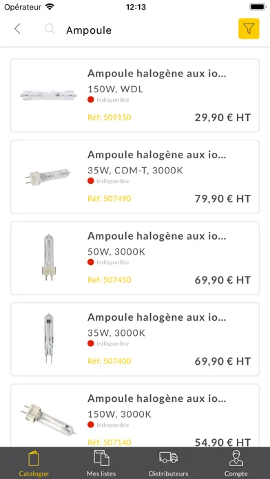 Tangkapan layar SLV France