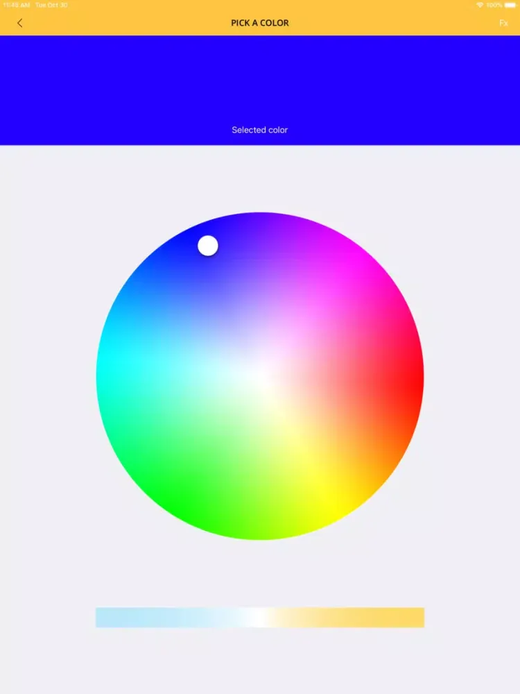 Скриншоты SLV iPad 