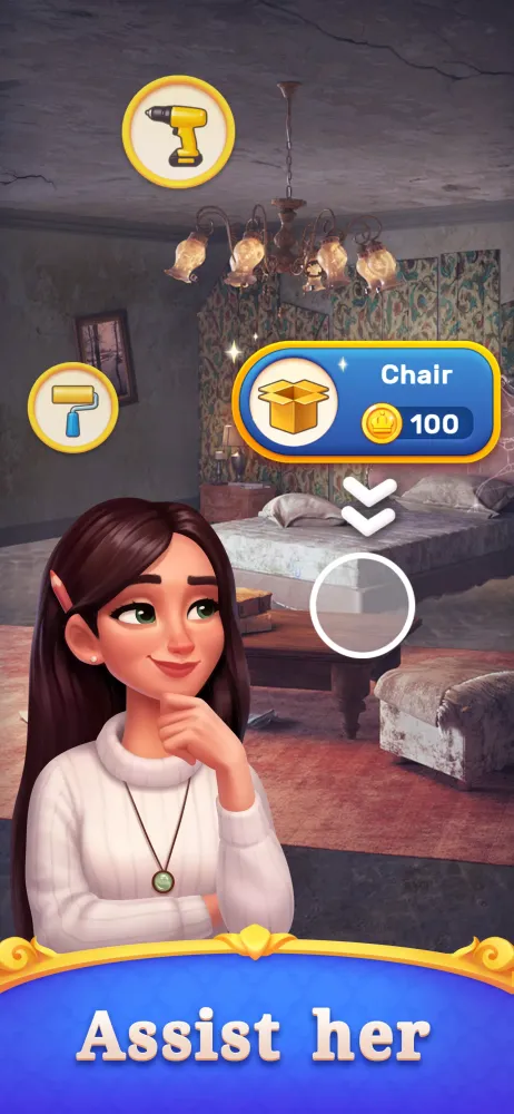Capturas de tela do Solitaire Card & Luxury Design