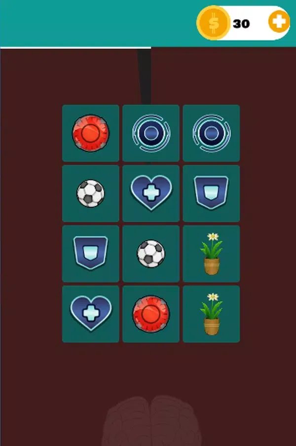 Memory Challenge Screenshots