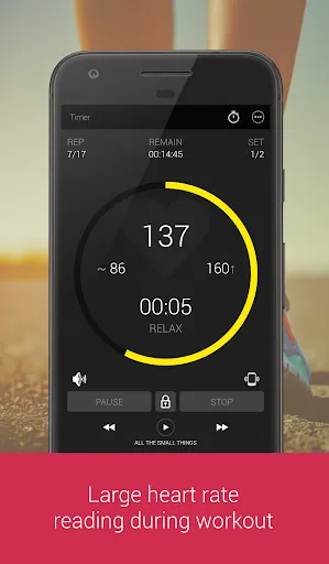 Tabata Interval HIIT Timer Screenshots
