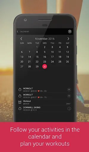 Tabata Interval HIIT Timer Screenshots