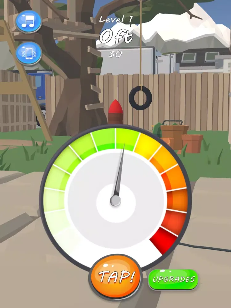 Sodapop Rocket iPad 應用截圖