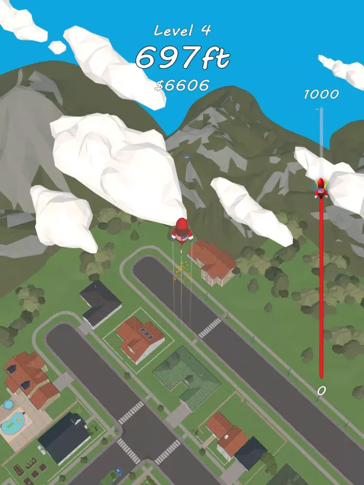 Sodapop Rocket iPad 應用截圖