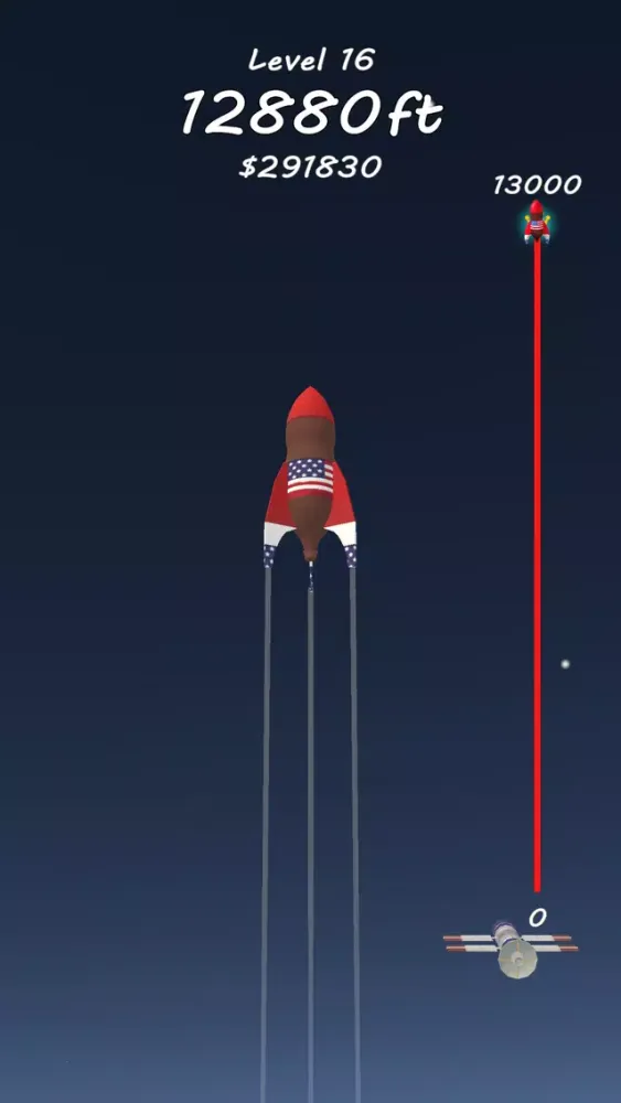 Sodapop Rocket應用截圖