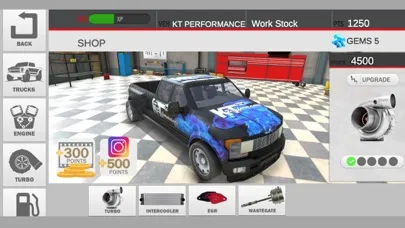 Diesel Challenge Pro Screenshots