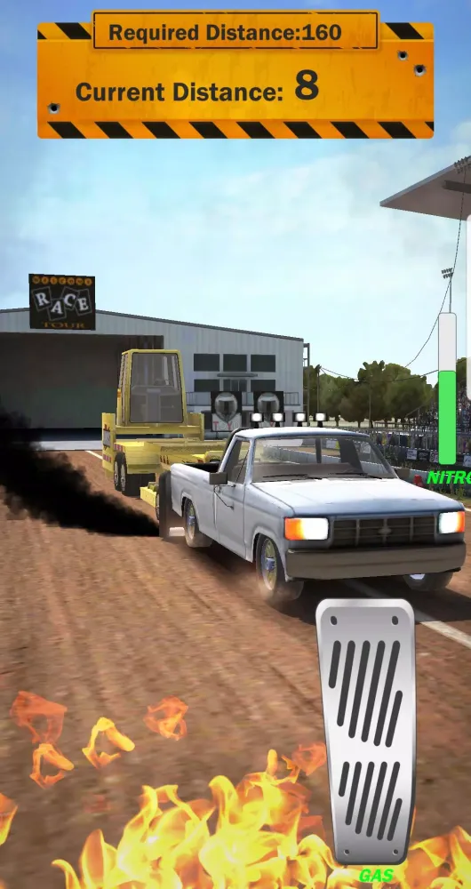 Capturas de pantalla de Diesel Challenge Truck Games