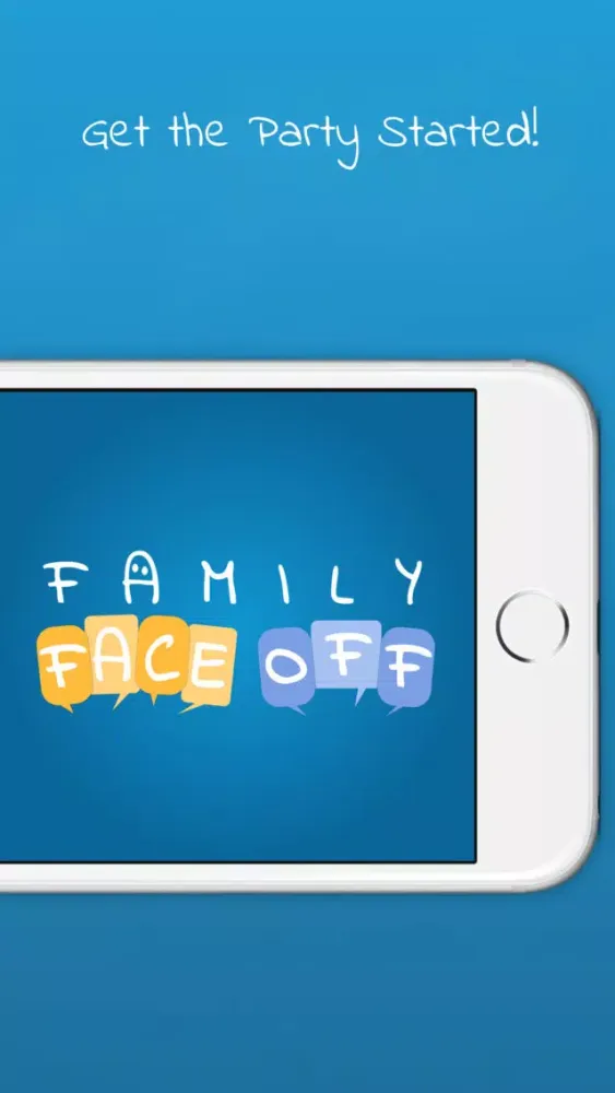 Captures d'écran de Family Face Off - charades, trivia and more