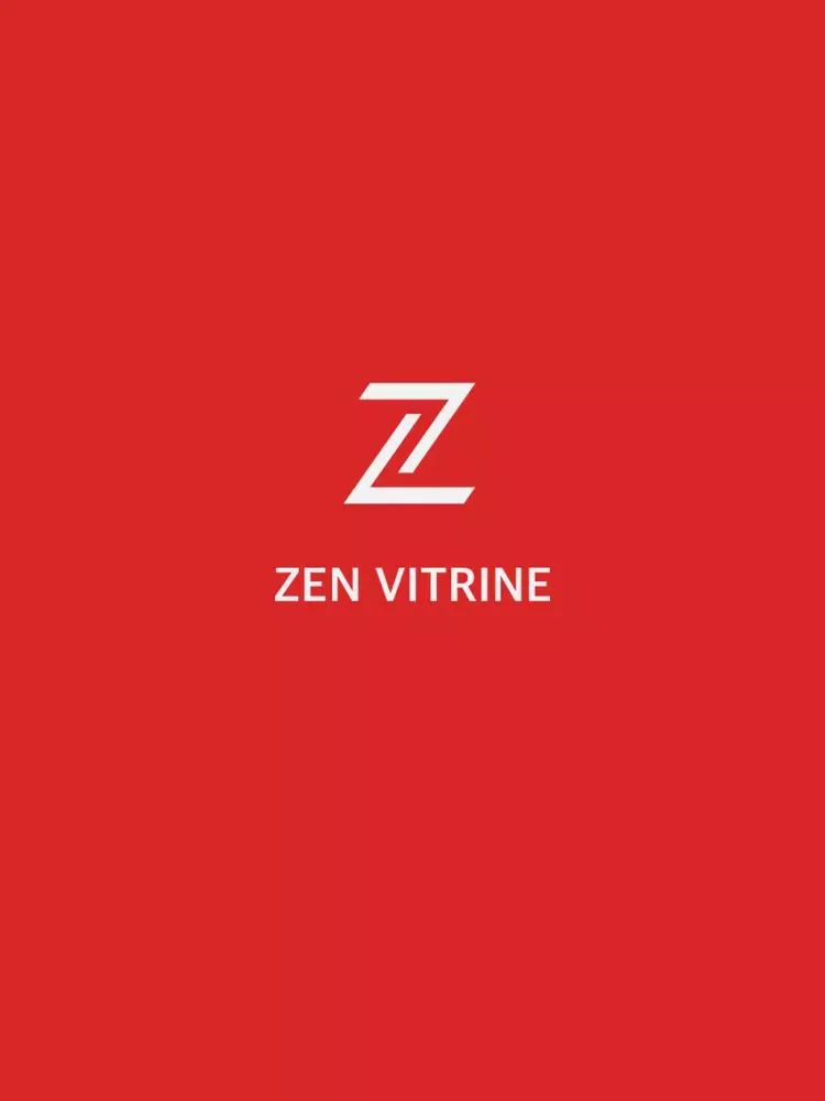 Zen Vitrine iPad  Screenshots
