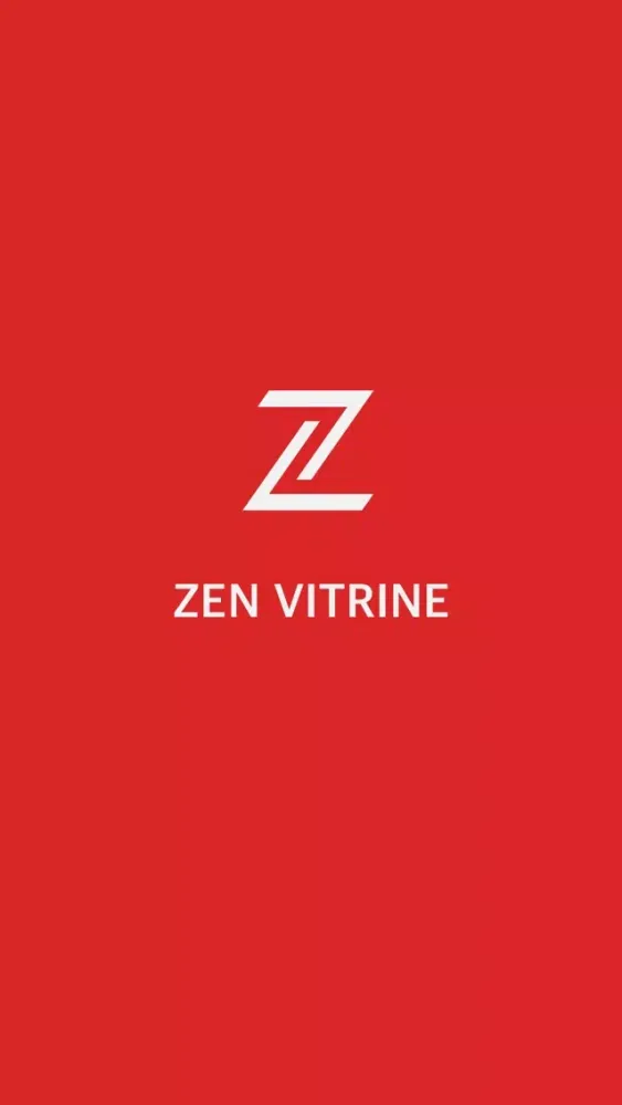 Zen Vitrine Screenshots