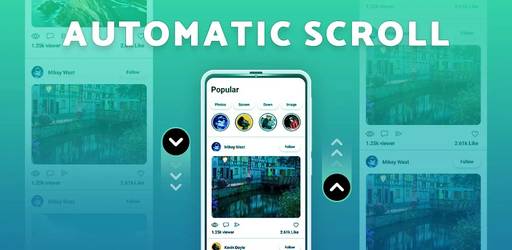 Automatic Scroll