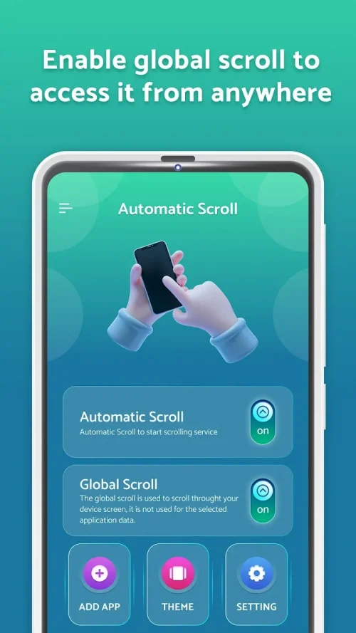 Automatic Scroll-screenshot-4