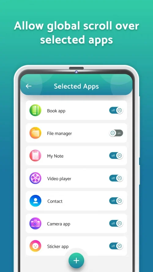 Automatic Scroll-screenshot-5
