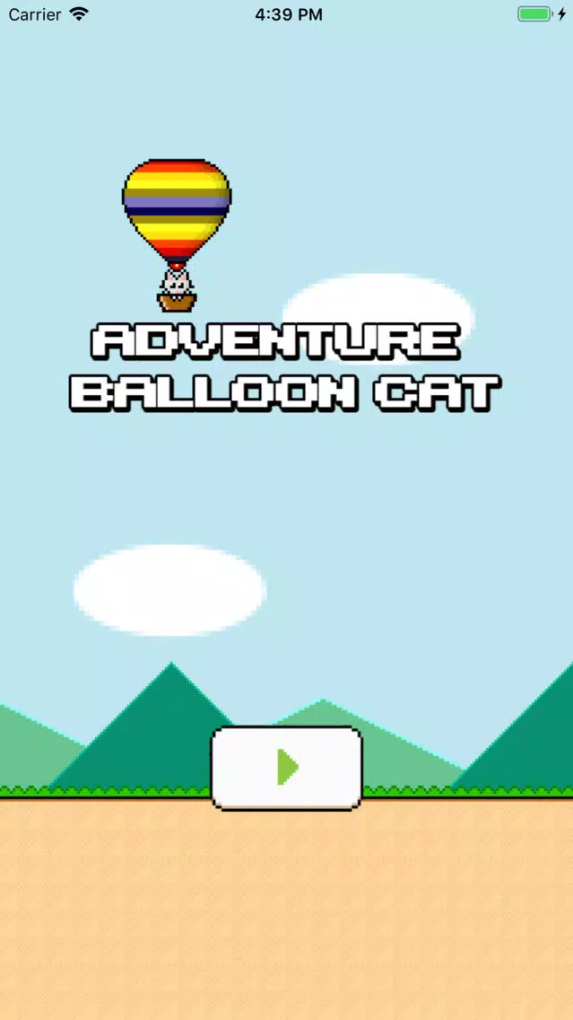 Balloon Cat سکرین شاٹس