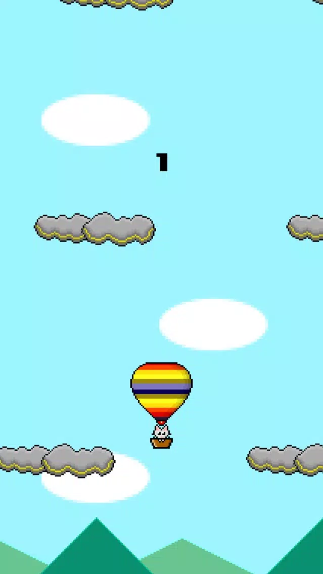 Balloon Cat سکرین شاٹس