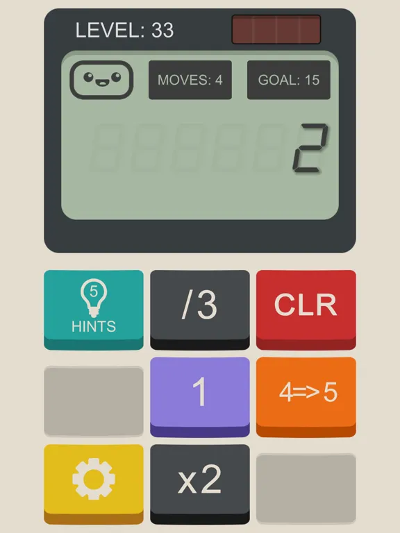 Скриншоты Calculator: The Game iPad 